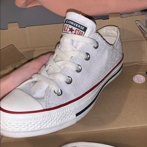 Converse shoes